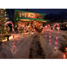 Spralla Candy Cane 2.0 Havebelysning