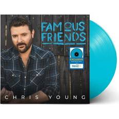 Chris Young - Famous Friends [LP] (Vinyl)