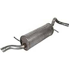 Abgassysteme Bosal Endschalldämpfer 278-801