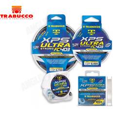 Fiskegrej Trabucco XPS Ultra Fluorocarbon Saltwater-0,50mm