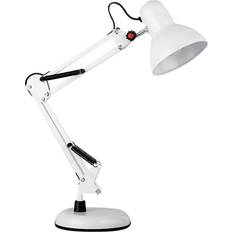 Lighting HKHBJS Clip-on Led Folding Eye Working Dormitory Table Lamp