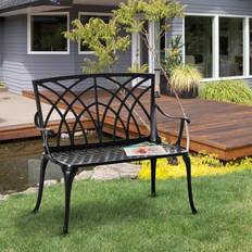 Rosalind Wheeler Kayser Garden Bench
