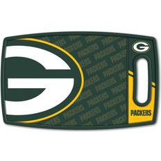 YouTheFan NFL Green Bay Packers Logo Chopping Board