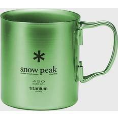 Snow Peak Titanium Single 450