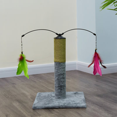 Go Pet Club Everyday Value 19in Scratching Post