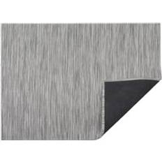 Chilewich Area Rug Easy Care Rib White