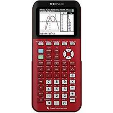 Texas Instruments Calculators Texas Instruments TI-84 Plus CE Color Graphing Calculator