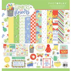 PhotoPlay Showers and Flowers Collection Pack