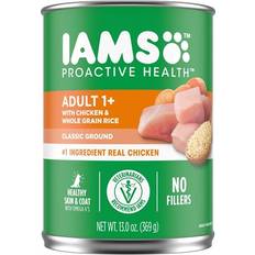 IAMS ProActive Health Adult Chicken and Whole Grain Rice Pate