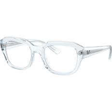 Blue Glasses & Reading Glasses Ray-Ban Leonid RX 7225 8319 Men, Women