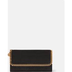 Falabella Continental Wallet - Black