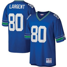 Mitchell & Ness Steve Largent Seattle Seahawks Royal Legacy Replica Jersey