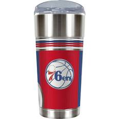 Great American Products Philadelphia 76ers 24oz. Super Cool Vibes Eagle Tumbler