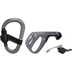 D-Shape Carabiners Mammut Smarter Belay Package