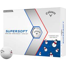 Callaway Golf Supersoft Winter Bolas De