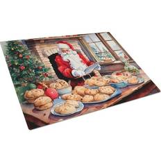 Caroline's Treasures Santa Claus Chopping Board