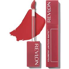 Makeup Revlon ColorStay Limitedless Matte Liquid Lipstick 008 Stir Me Up