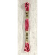 Embroidery Floss Yarn DMC Stranded Cotton Thread 107 Multi 8 Metres