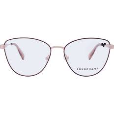 Briller & Læsebriller Longchamp LO2149 772 54 Briller Mænd Rød 54mm