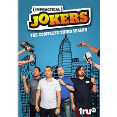 Movies Impractical Jokers: Season 3 DVD