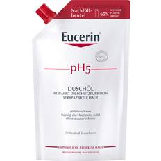 Hygieneartikel Eucerin pH5 Duschöl empfindliche Haut Nachfüll 400ml