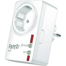 AVM Festnetztelefonie AVM Zeitschaltuhr Smart Plug, FRITZ!DECT 200