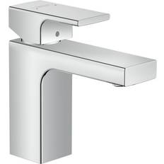 Hansgrohe Vernis Shape Eengreeps 100 Met Metalen