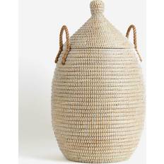 H&M Large lidded storage Basket