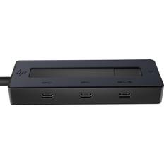 Computerzubehör HP Universal USB-C Multiport Hub