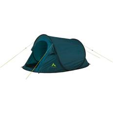 McKinley Camping & Friluftsliv McKinley Imola 220 Kuppeltelt Med Rum Dame 2 PERS