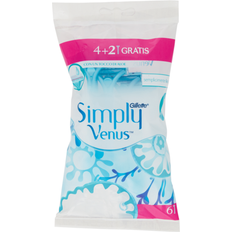 Venus Gillette simply 2 usa&getta x4 2 7702018093823