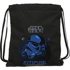 Star Wars Backpack with Digital escape Black 35 x 40 x 1 cm