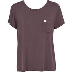 Dame - Skind T-shirts Missya Softness
