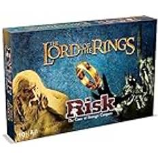 Winning Moves Risk Lord of the Rings English