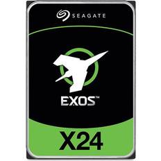 HDD Hard Drives Seagate Exos X24 ST24000NM002H - 24 TB - SATA 6 Gb/s