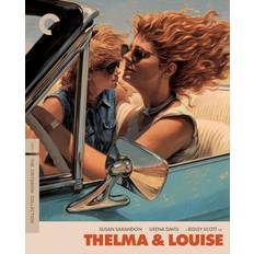 Thelma and Louise Criterion Collection Thelma Louise 4k Uhd