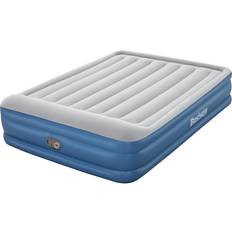 Bestway Colchones Hinchables Bestway Air Mattress Built In Pump 03x152x46 cm