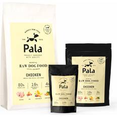 Pala Pala Raw Dog Food Chicken, 400g
