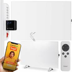 Cronos CRP-500TWP Infrarød Varmeovn 500 W