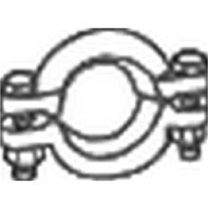 Bosal Exhaust System Clamp 254702