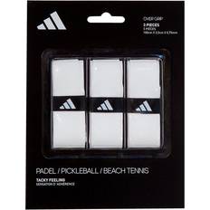 adidas Sæt Med Greb 3 Stk White Black