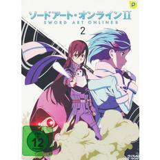 Sword Art Online 2.2 DVD