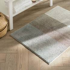 Argent Tapis de Bain Antidérapants Casa Pura horizont shine wave