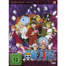 One Piece TV-Serie Box 28 DVD