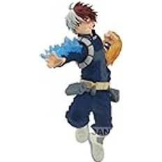 Banpresto My Hero Academia Todoroki Shoto The Amazing Heroes Plus