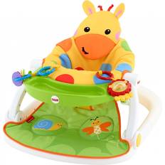 Fisher Price Giraffe Sit-Me-Up Floor Seat