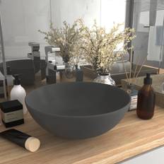 Belfry Bathroom Lonie Luxury Ceramic Countertop