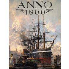 Ubisoft Anno 1800 Uplay Key EMEA