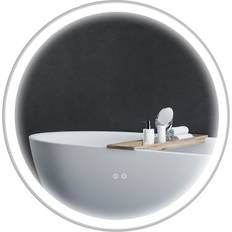 Badezimmermöbel kleankin Badezimmerspiegel, Badspiegel