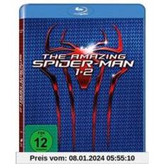 Filme The Amazing Spider-Man 2: Rise of Electro Blu-ray